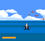 Panzer Dragoon Mini Screenshot 1